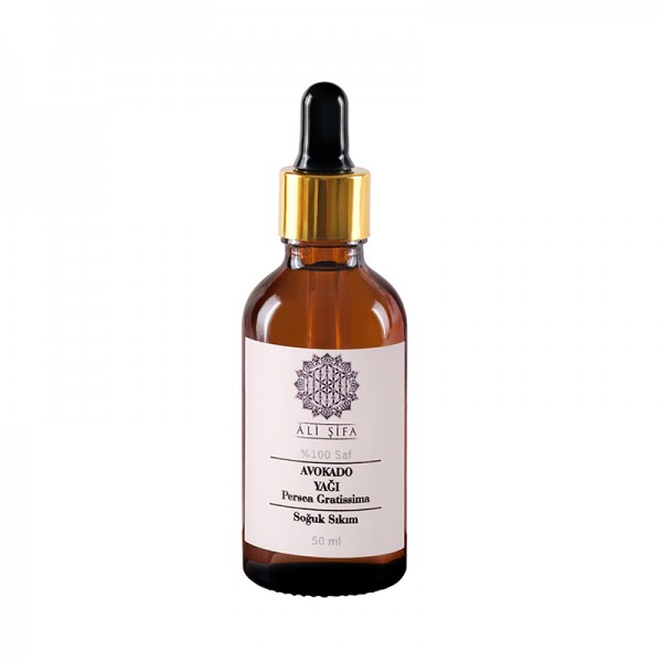 Avokado Yağı