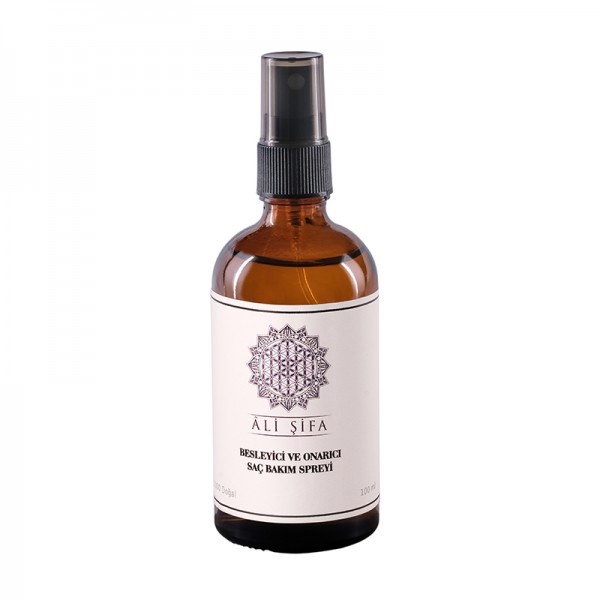 Besleyici ve Onarıcı Saç Bakım Spreyi