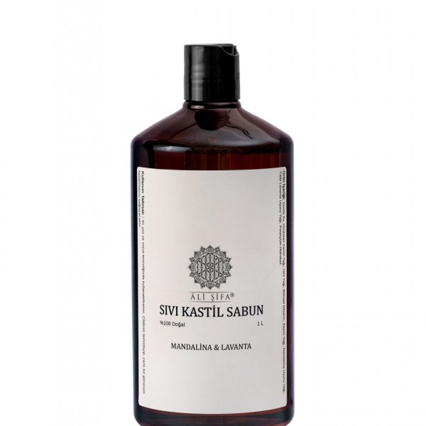 Sıvı Kastil Sabun 1 L