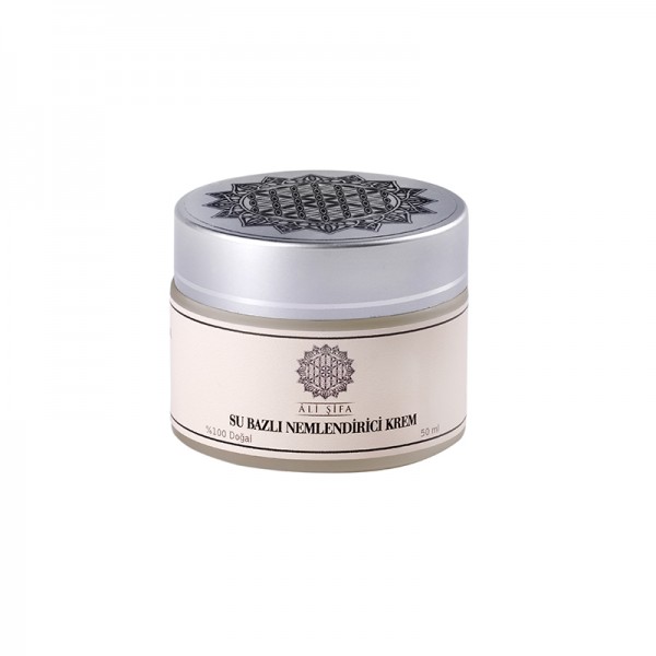 Su Bazlı Nemlendirici Krem